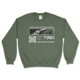 thumbnail image 4 of Toyota TRD Pro-Leave Limits in the Dust Sweatshirt, 4 of 7
