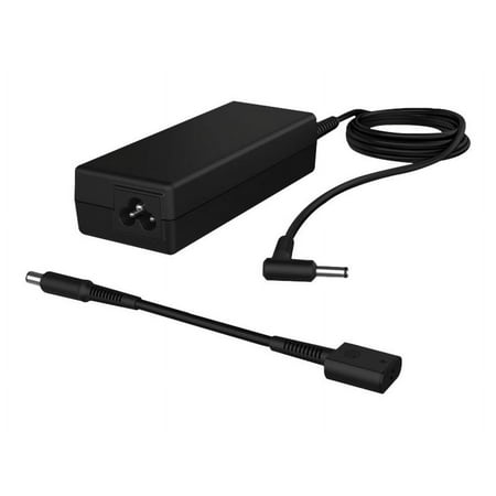 UPC: 0841280123818 | Axiom – Power adapter – 90 Watt – for HP Pavilion x360 Laptop; ProBook 640 G5  64X G4  650 G5; ZBook 15u G2  15u G3  15u G4