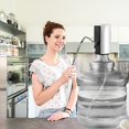 thumbnail image 6 of Uutvmp 5 Gallon Water Bottle Dispenser, Electric Automatic Drinking Water Dispenser, Portable Water Bottle Pump with USB Charging for Home Kitchen Office Camping, 6 of 7