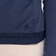 thumbnail image 3 of Craghoppers - Camiseta Magnolia de Nosi Botánica de Manga Larga para Mujer (Azul Marino Navy), 3 of 4