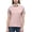 #29Pink, variant on Byworldtasic Women's Classic Fit Dual Tipped Shirt Golf Tops Moisture Wicking Performance Short Sleeve