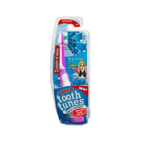 electric toothbrush with music