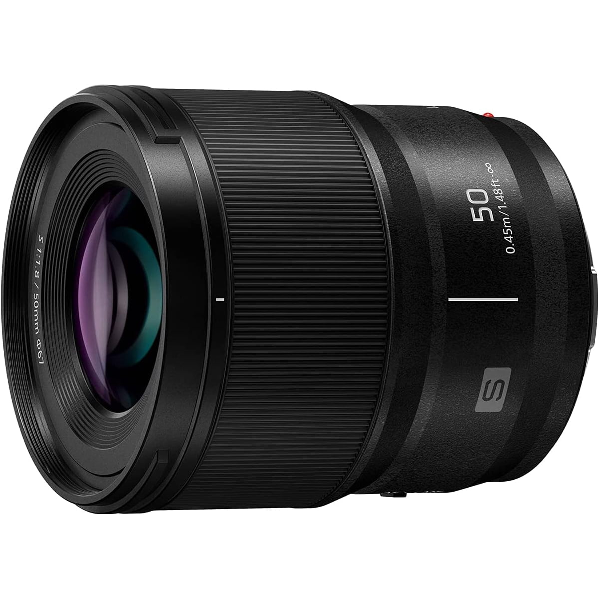 【Baron】Panasonic LUMIX S 50mm F1.8 Panasonic LUMIX S Series 50mm F1.8 L-Mount Interchangeable