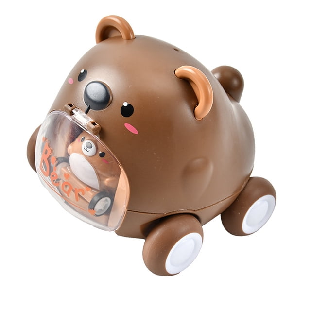 Juguetes de los Niños BuyWeekMX Juguetes del Coche de la Catapulta Interactivos