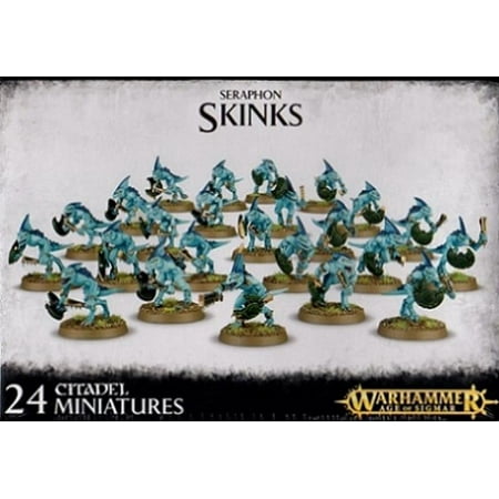 Skinks New