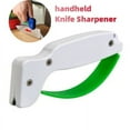 thumbnail image 1 of Portable handheld Knife Sharpener Household  And Garden kitchen Tools, 1 of 6