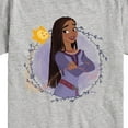 thumbnail image 3 of Disney Wish - Asha And Star - Toddler & Youth Short Sleeve Graphic T-Shirt, 3 of 5