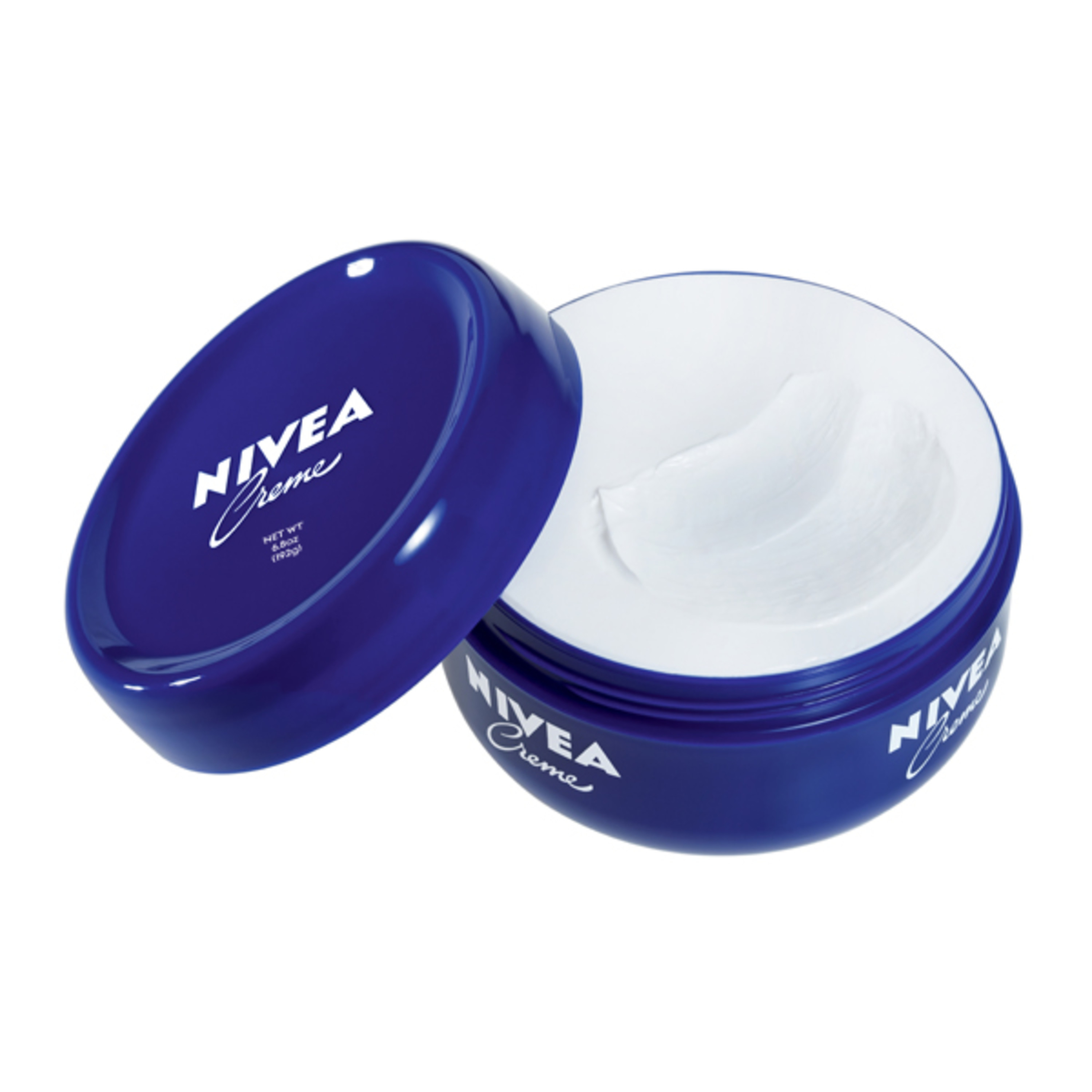 NIVEA Creme Body, Face and Hand Moisturizing Cream, 6.8 Oz Jar - image 3 of 15