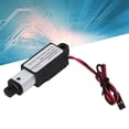 thumbnail image 4 of Actuador Micro Lineal Eléctrico, Motor En Miniatura ABS 12V De Aluminio Para Equipos Agrícolas, Con Sobrecorriente, Cortocircuito, Sobrecarga Y Sobretensión, 4 of 7