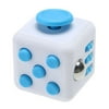 BetterHome 6-Sides Fidget Cube Fidget Dice Relieves Stress Anxiety for Children Adults Anxiety Attention Toy Powder Blue