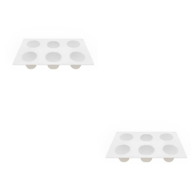 Matsuzay Molde de pastel de Mousse de Fondant, molde de silicona para decoración de Chocolate, moldes de repostería, utensilios decorativos Type1 NO1