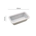 thumbnail image 3 of YAOMOBB Refrigerator Safe Cake Mold Cake Mold Food Grade Locking Bread Heat Resistant Baking Pan for Home Kitchen Bakery, 3 of 7