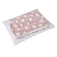 thumbnail image 1 of Guardoinrt Woolen Pet Sleeping Mat Convenient And Portable Easy To Clean Comfortable And Soft Cat Blankets bean paste type 4 1Set, 1 of 6