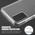 thumbnail image 6 of GSA High Quality Candy Case for Samsung Galaxy S20 Plus - Clear, 6 of 6