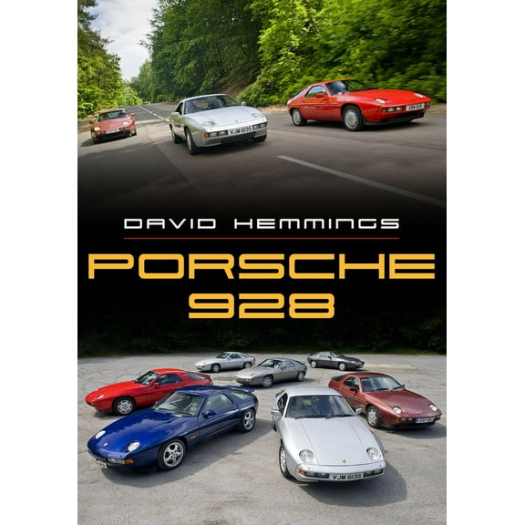 Porsche 928, (Paperback)