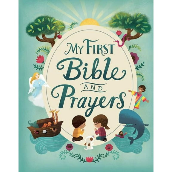 Little Sunbeams My First Bible and Prayers (Little Sunbeams), (Hardcover)