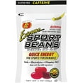 Jelly Belly Sport Beans Extreme Assorted Energy Chews with Caffeine