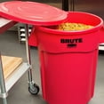 thumbnail image 2 of Contenedor Rubbermaid Brute Ventilado 55 gal, 2 of 3