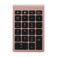 thumbnail image 2 of Clavier Numérique,BT304 22 Touches Clavier Numérique Mini-Clavier Sortie Haute Intensité, 2 of 9