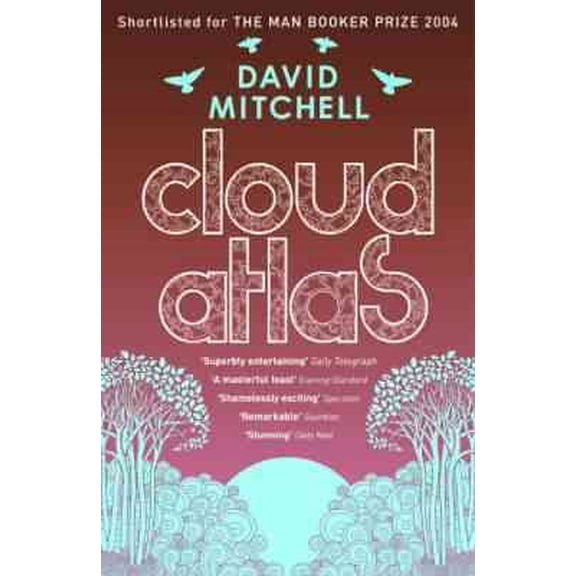 Pre-Owned Cloud Atlas: The epic bestseller, shortlisted for the Booker Prize (Paperback) by David Mitchell