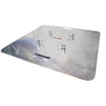 thumbnail image 2 of 36 x 36 x 5/16 Inch Aluminum Base Plate Fits Most Manufacturers F34 Trussing W/Conical Connectors, 2 of 3