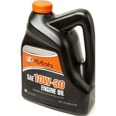SAE 10W-30 Engine Oil Part # 70000-10201 (1) Gallon