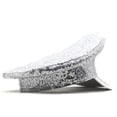 thumbnail image 5 of Yauxim Flat Cap Stage Captain Hat Mirrored Hat Surprise for Girl Boys Hat for Carnivals Music Festival, 5 of 7