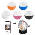 thumbnail image 2 of 2.7 Crystal Ball Video Player with APP Control, DIY Memory Sphere for Photos & Videos, 480480 Display, Personalized Digital Ornament for Mothers Day Fathers Day Graduation, 2 of 8
