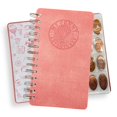 thumbnail image 1 of Álbum espiral para monedas prensadas Pennybandz Notebook Pennybandz de 224 espacios, 1 of 4