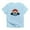 Sky Blue, variant on CafePress - Alpine Valley Ski Area Chesterland Ohio T Shirt - Infant T-Shirt