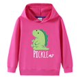 thumbnail image 1 of 2024 Primavera y otoño Casual Sudaderas con capucha de algodón para niños y niñas Niños y bebés Jersey Tops Abrigos Sudaderas de manga larga, 1 of 1