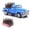 Blue, variant on Die Casting Toys Retro Pickup Alloy Vintage Car Model Pickup Series Boys' Toys Collection Toys