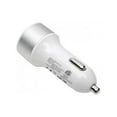 thumbnail image 2 of Eaton U280-C02-C1A1 EATON TRIPP LITE SERIES DUAL-PORT USB CAR CHARGER WITH PD CHARGING - USB TYPE C, 2 of 11