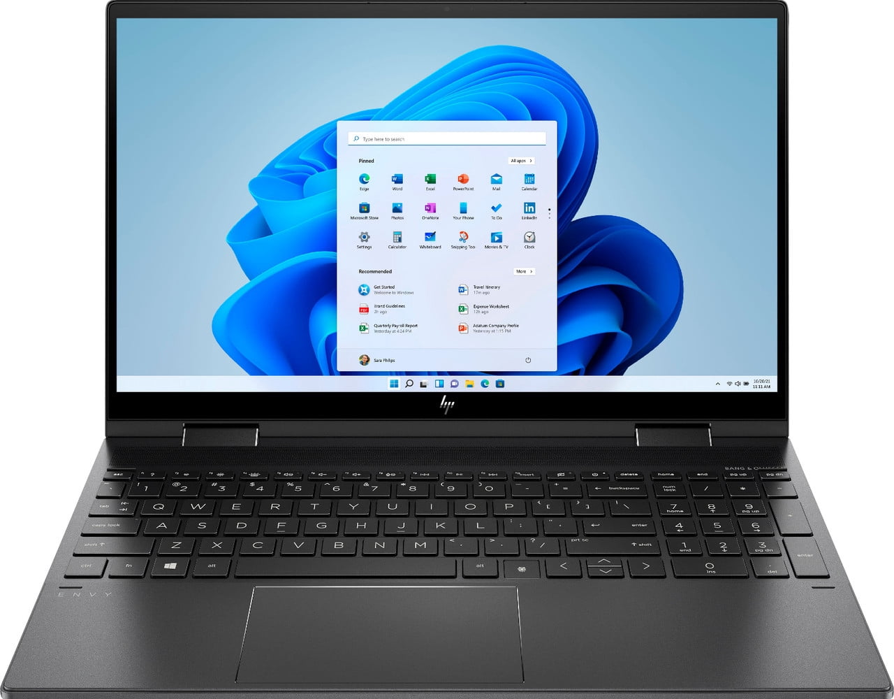 Hp Envy 15