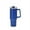 Dark Blue, variant on 40 oz Tumbler with Handle and Straw Lid | Insulated Reusable Stainless Steel Water Bottle Travel Mug Iced Coffee Cup | Gifts for Women Men Him Her