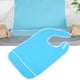 thumbnail image 5 of Babero impermeable, babero antigrasa para adultos mayores, babero para comer muy recomendable, 5 of 13