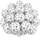 thumbnail image 1 of 35 Pcs Soccer Ball Balloons, Black White Soccer Birthday Latex Balloons for Boys, Soccer Party Decorations Supplies for Kids Children Football Lover Sport Theme Birthday Baby Shower Party Decor, 1 of 38