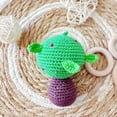 thumbnail image 4 of Crochet Handmade Fruit Tree Amigurumi Toy – Colorful, Fun, and Ideal for Kids’ Playtime, 4 of 5