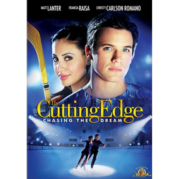 The Cutting Edge Chasing The Dream Dvd Walmart Com Walmart Com