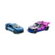 thumbnail image 2 of Vehículo de Juguete Hot Wheels Pullback Speeders Varios Modelos Paquete de 2 Autos de Fricción Sorpresa, 2 of 4