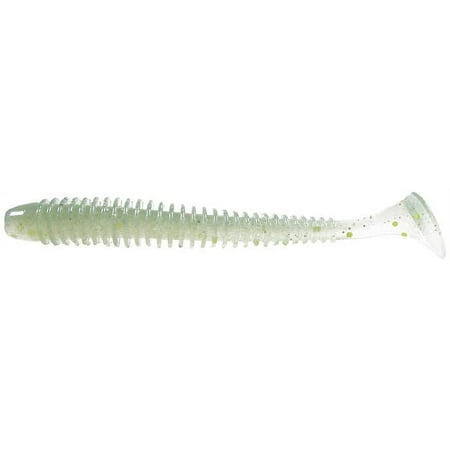 UPC: 4560262574108 | Keitech Swing Impact 4 Sexy Shad Soft Plastic Fishing Lure