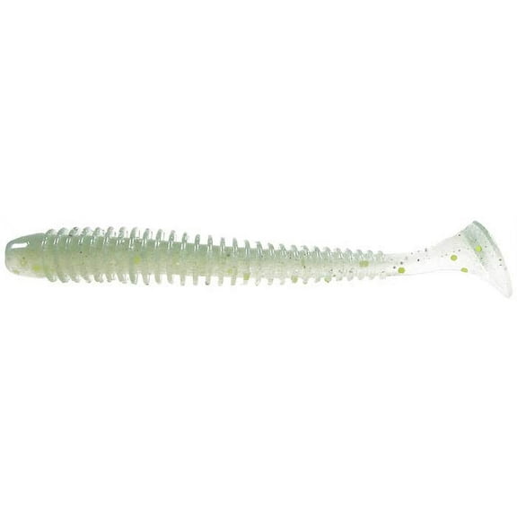 Keitech Swing Impact 4'' Sexy Shad Soft Plastic Fishing Lure