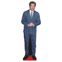 SC2582 Patrick Dempsey Red carpet Cardboard Cutout Standee Standup