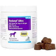 Dechra Redonyl Ultra Soft Chews for Dogs (100mg), 120 Soft Chews 100mg