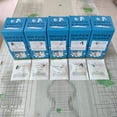 thumbnail image 2 of XIRQI 10Pcs Rubber Bands Super Elasticity Braces Rubber Bands Orthodontic Use Orthodontics Bands Penguins, 2 of 2