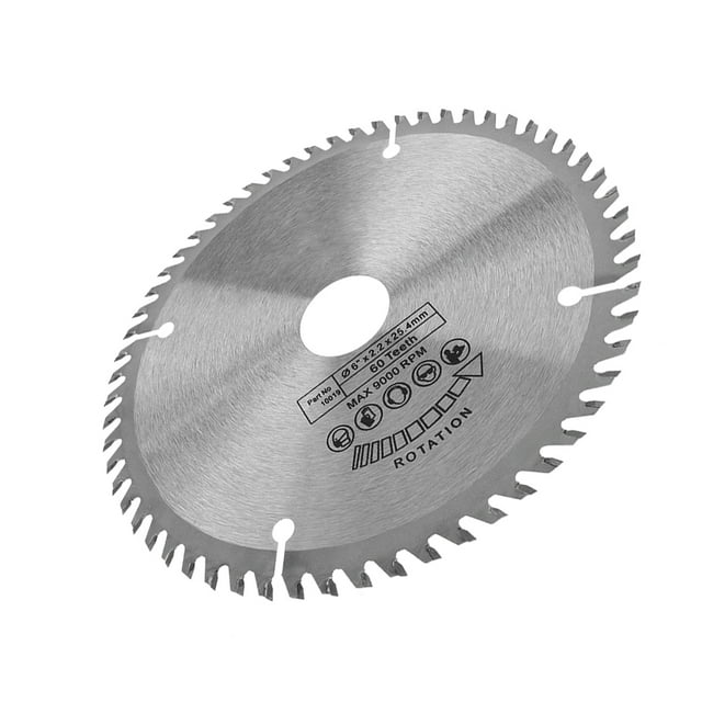 Wear Durable Saw Blade, Alloy Saw Blade, Iron For Cutting Steel