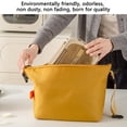 thumbnail image 6 of Kyusrd Savings Bag Lunch Bag Insulated Picnic Bag With Zipper Waterproof Hand Held Portable Large Lunch Bag for Adult Men and Women Work Travel Outdoor Picnics, 6 of 9