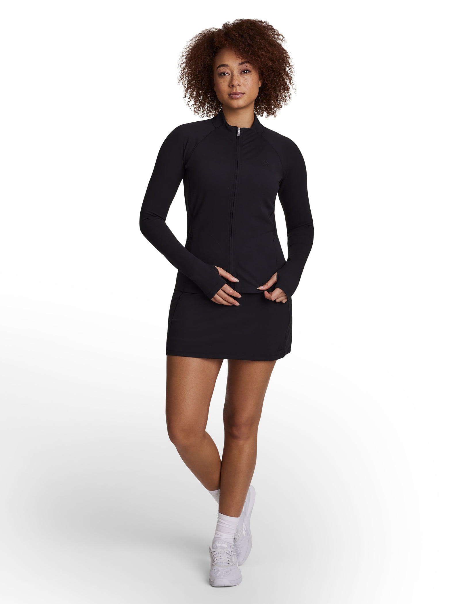 Reebok Women's Move Performance Jacket, Sizes XS-4X