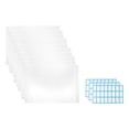 thumbnail image 1 of Unique Bargains Sac de Rangement pour Timbres et Étiquettes, 30 Pcs style Horizontal avec Autocollants 7.4x5.5', 1 of 4