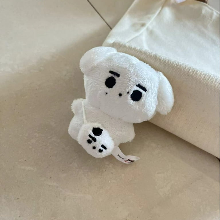 ソンフン　ドール　ぬいぐるみ enhypen sunghoon 15cm Kpop Idol SUNGHOON Plush Doll Enhypen Stuffed White Dog with